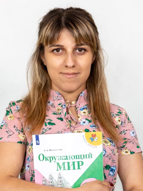 Гайдарова Минара Физзулиевна.